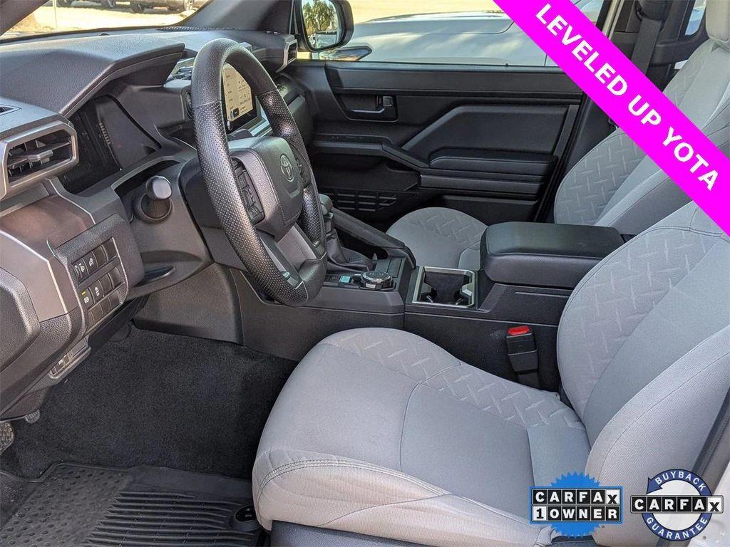 used 2024 Toyota Tacoma car, priced at $34,688