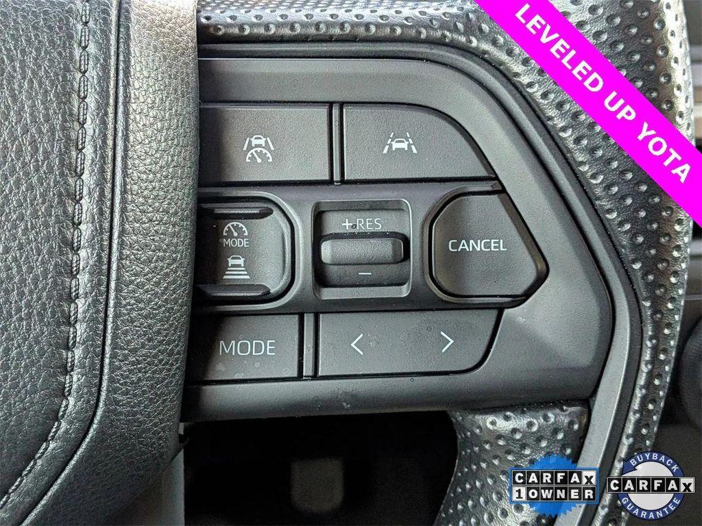 used 2024 Toyota Tacoma car, priced at $34,688