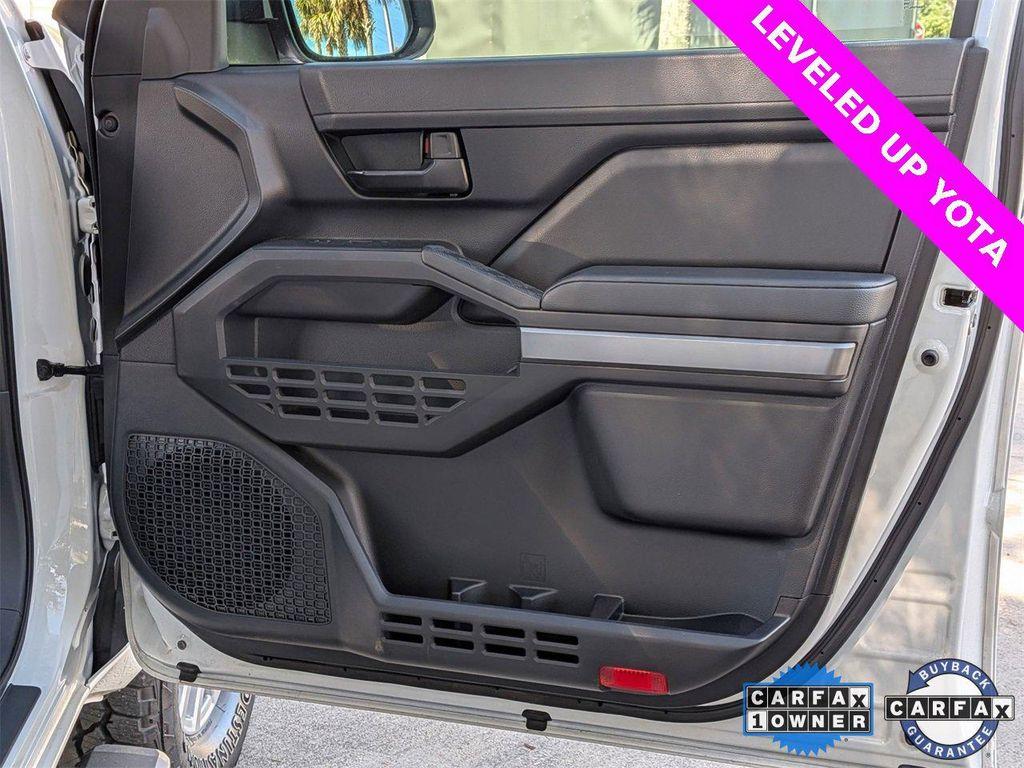 used 2024 Toyota Tacoma car, priced at $34,688