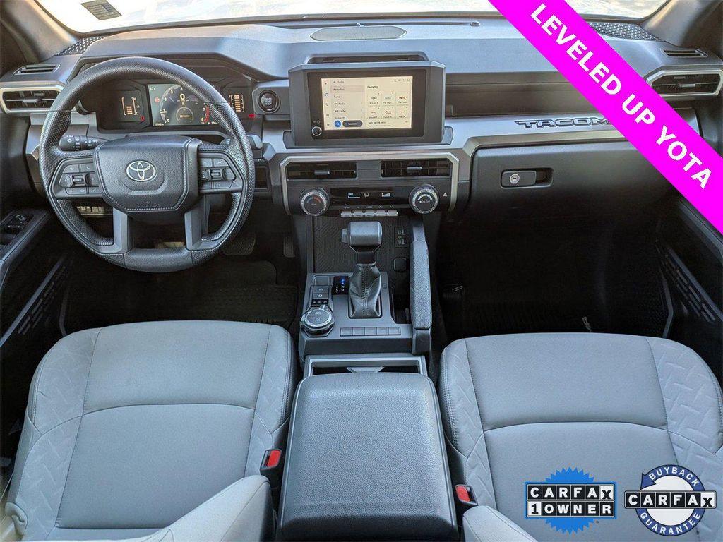 used 2024 Toyota Tacoma car, priced at $34,688