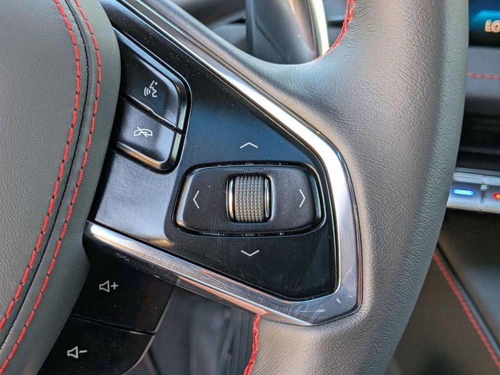 new 2026 Chevrolet Corvette car, priced at $128,870