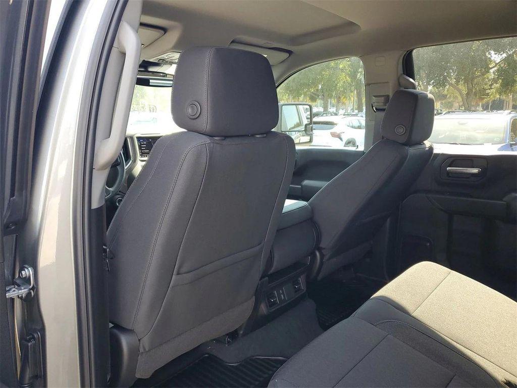 new 2026 Chevrolet Silverado 2500 car