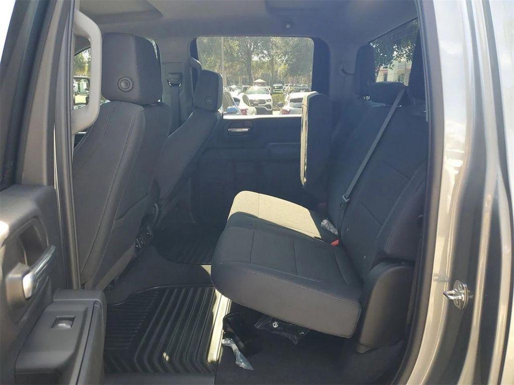 new 2026 Chevrolet Silverado 2500 car