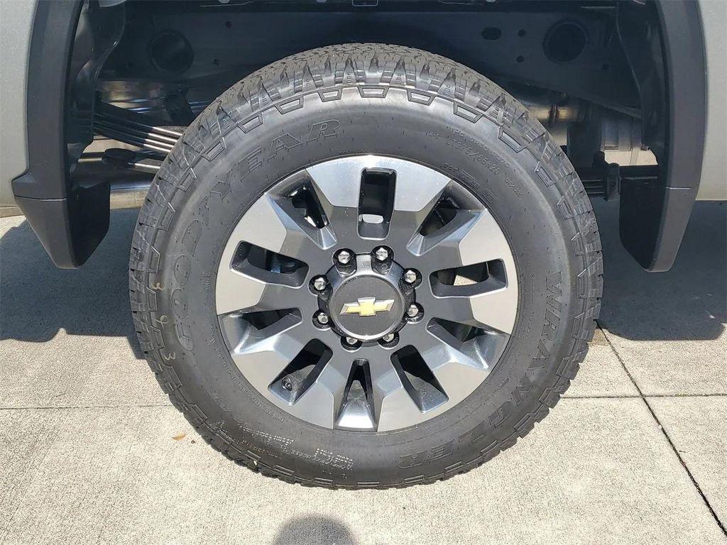 new 2026 Chevrolet Silverado 2500 car