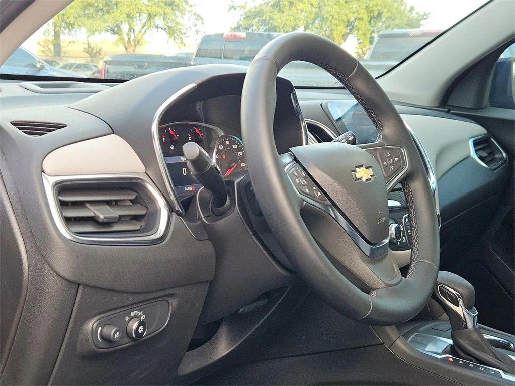 used 2024 Chevrolet Equinox car, priced at $20,583