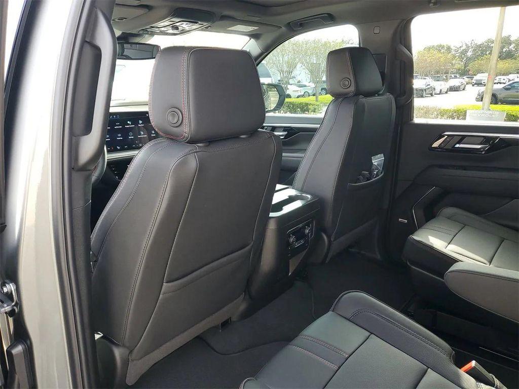 new 2026 Chevrolet Suburban car, priced at $84,040