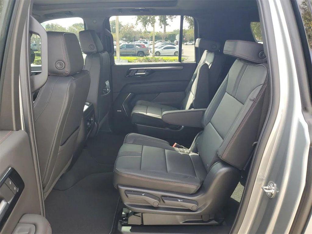 new 2026 Chevrolet Suburban car, priced at $84,040