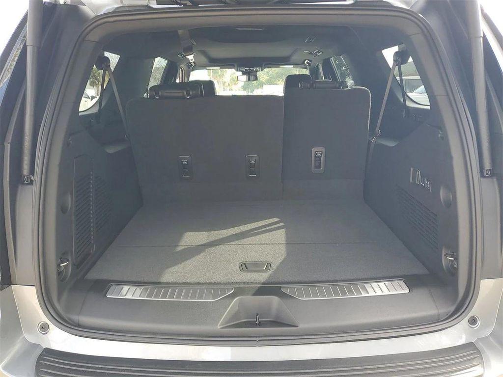 new 2026 Chevrolet Suburban car, priced at $84,040