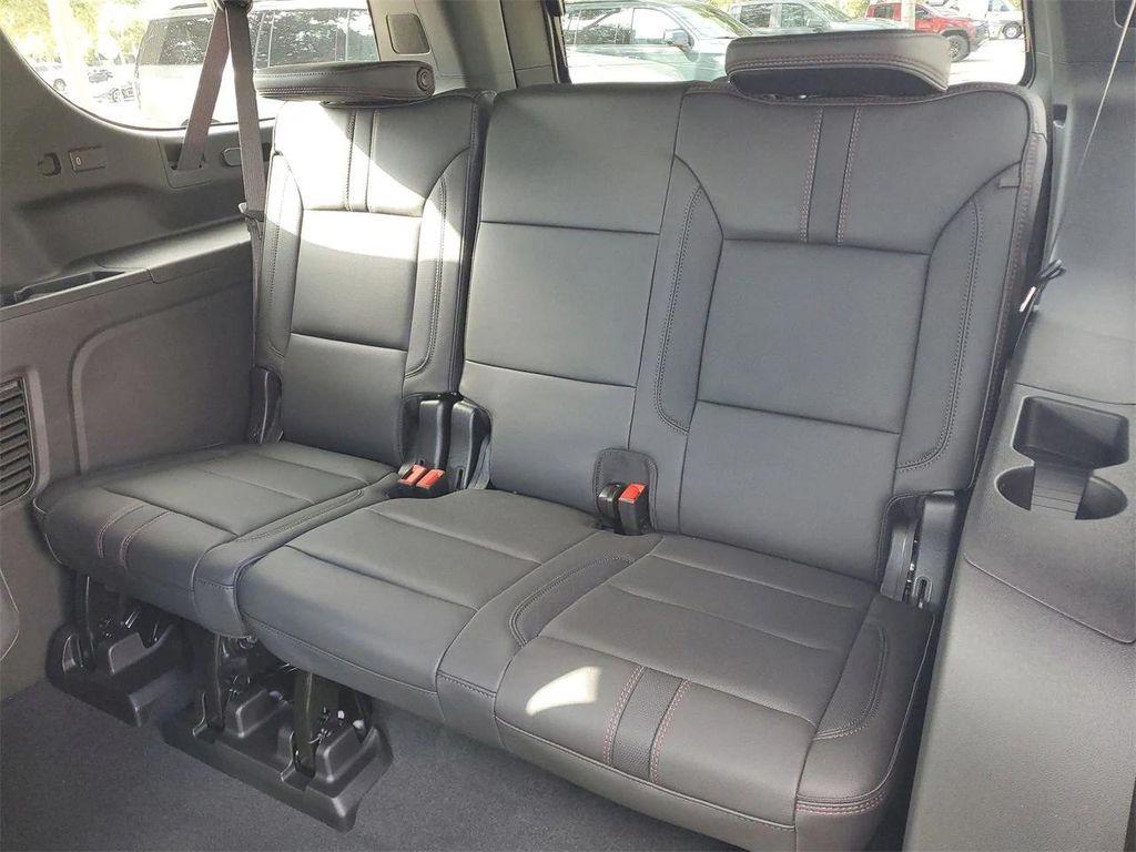 new 2026 Chevrolet Suburban car, priced at $84,040