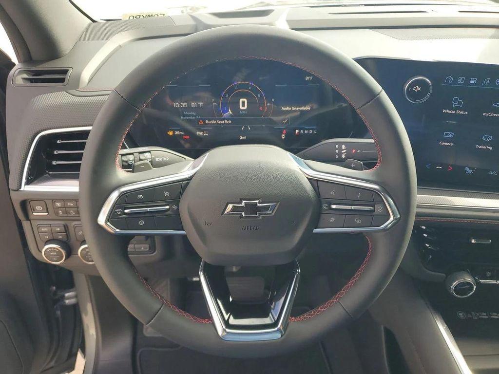 new 2026 Chevrolet Suburban car, priced at $86,040