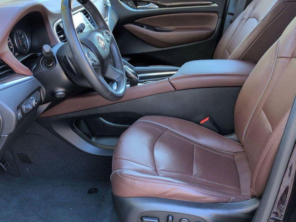 used 2020 Buick Enclave car, priced at $24,388