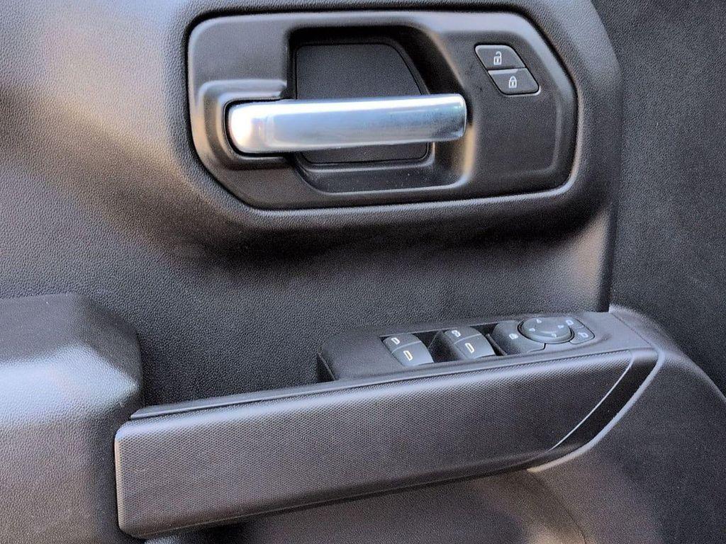 used 2022 Chevrolet Silverado 1500 car, priced at $31,950