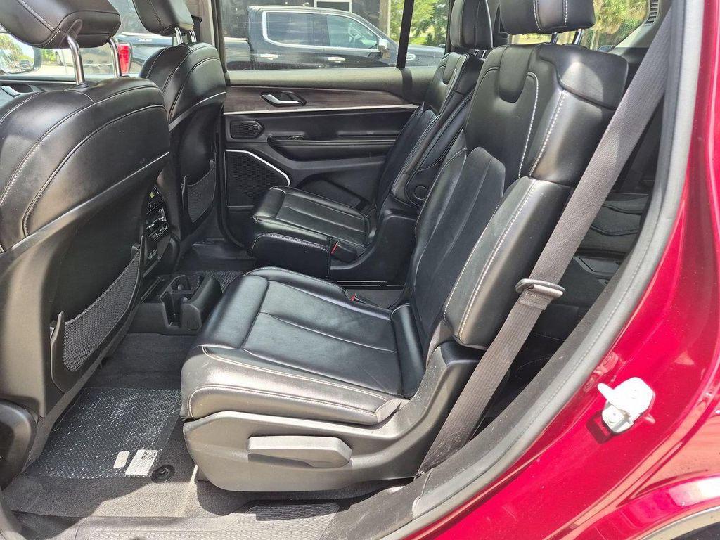 used 2021 Jeep Grand Cherokee L car, priced at $27,282
