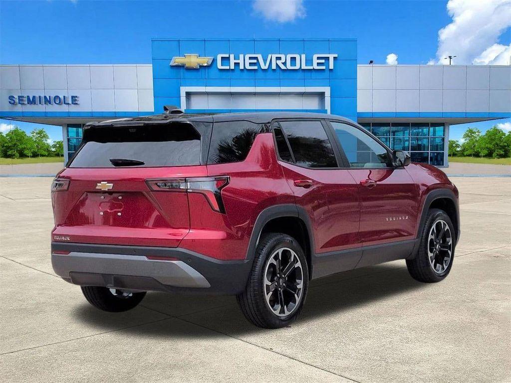 new 2026 Chevrolet Equinox car, priced at $28,330