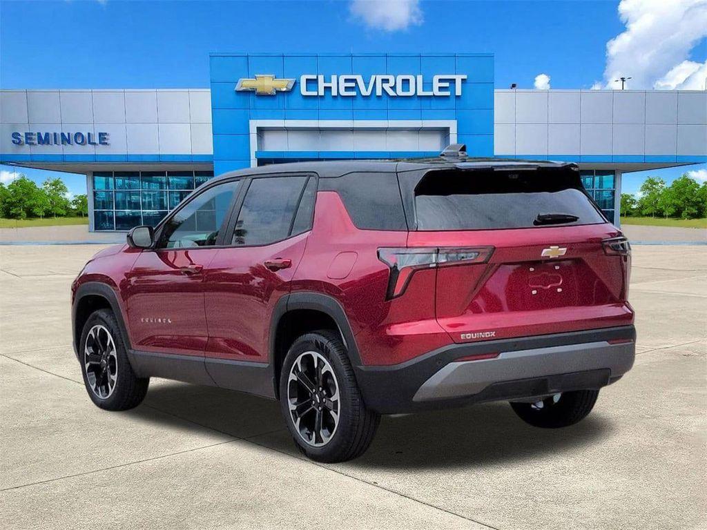 new 2026 Chevrolet Equinox car, priced at $28,330