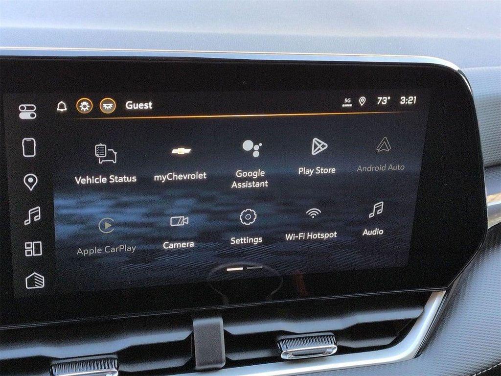 new 2026 Chevrolet Equinox car, priced at $28,330