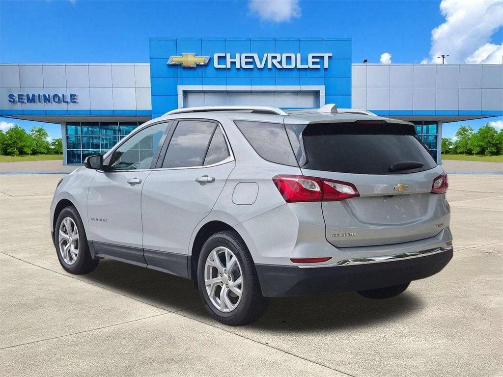used 2018 Chevrolet Equinox car, priced at $21,496
