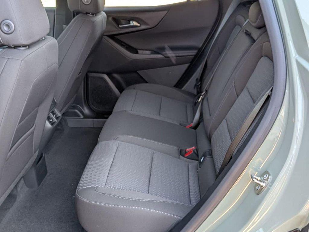 new 2026 Chevrolet Equinox car, priced at $26,787