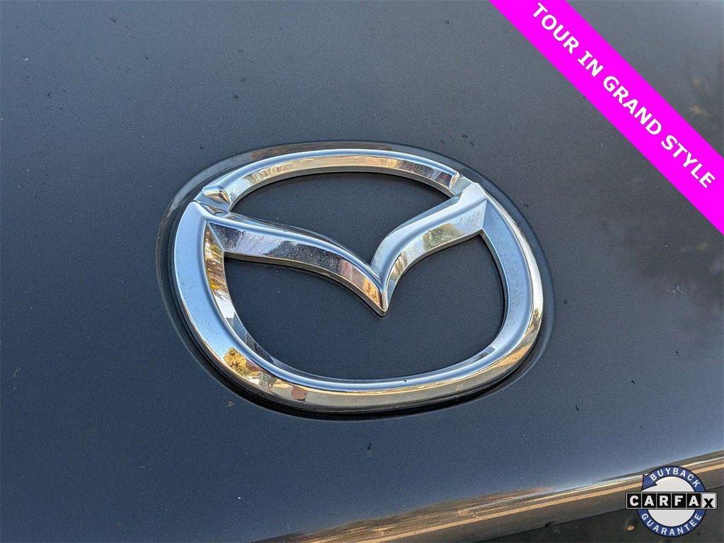 used 2022 Mazda MX-5 Miata RF car, priced at $22,688