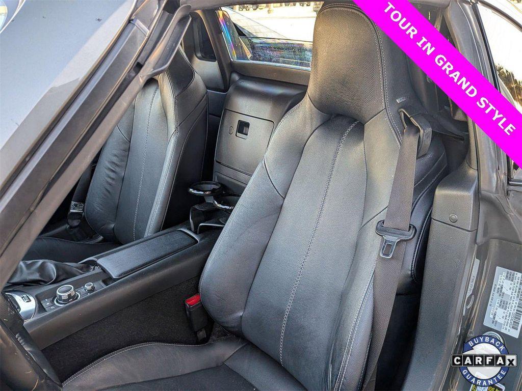 used 2022 Mazda MX-5 Miata RF car, priced at $22,688