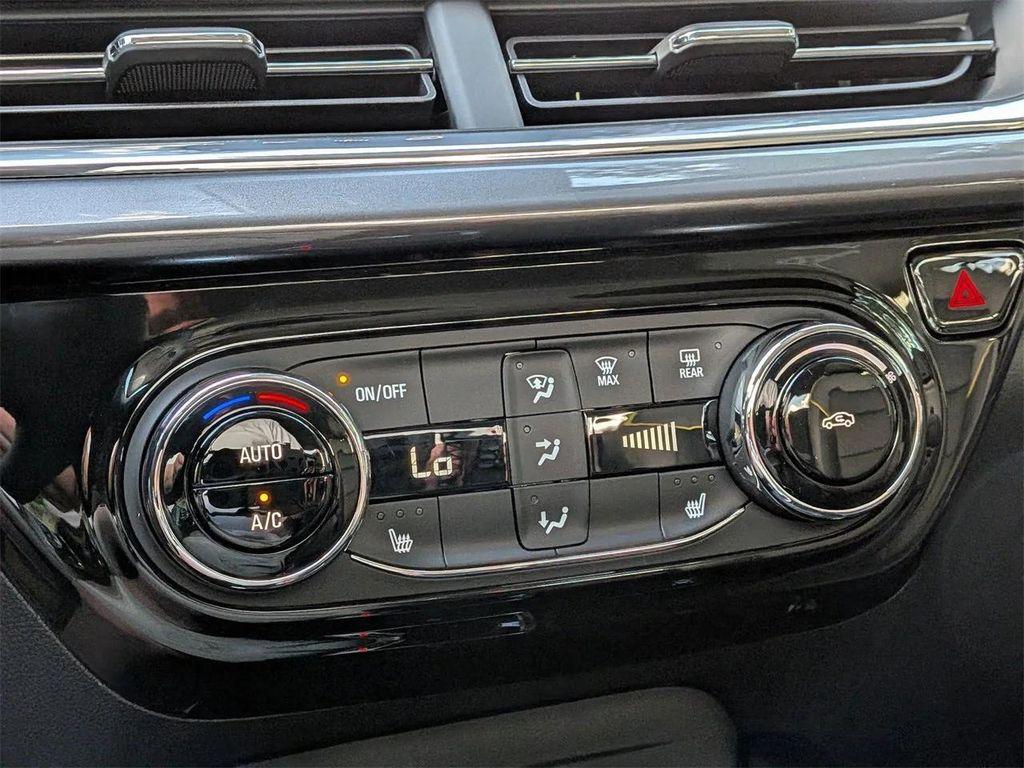 new 2026 Chevrolet Trax car, priced at $26,490