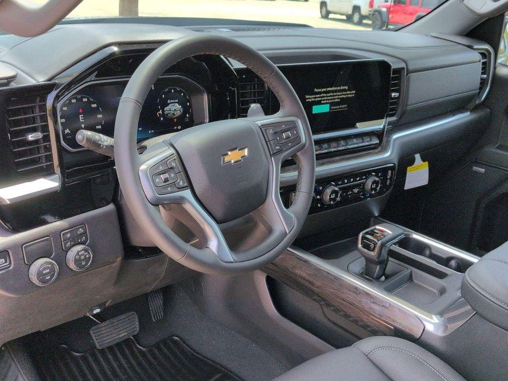 new 2026 Chevrolet Silverado 1500 car, priced at $50,440