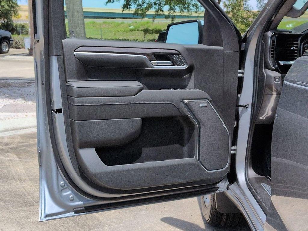 new 2026 Chevrolet Silverado 1500 car, priced at $50,440