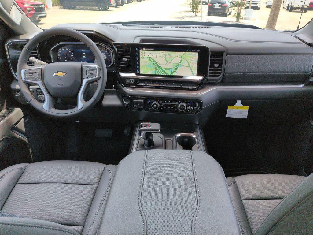 new 2026 Chevrolet Silverado 1500 car, priced at $50,440