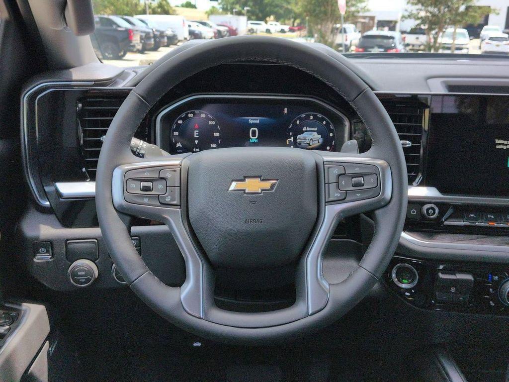 new 2026 Chevrolet Silverado 1500 car, priced at $50,440