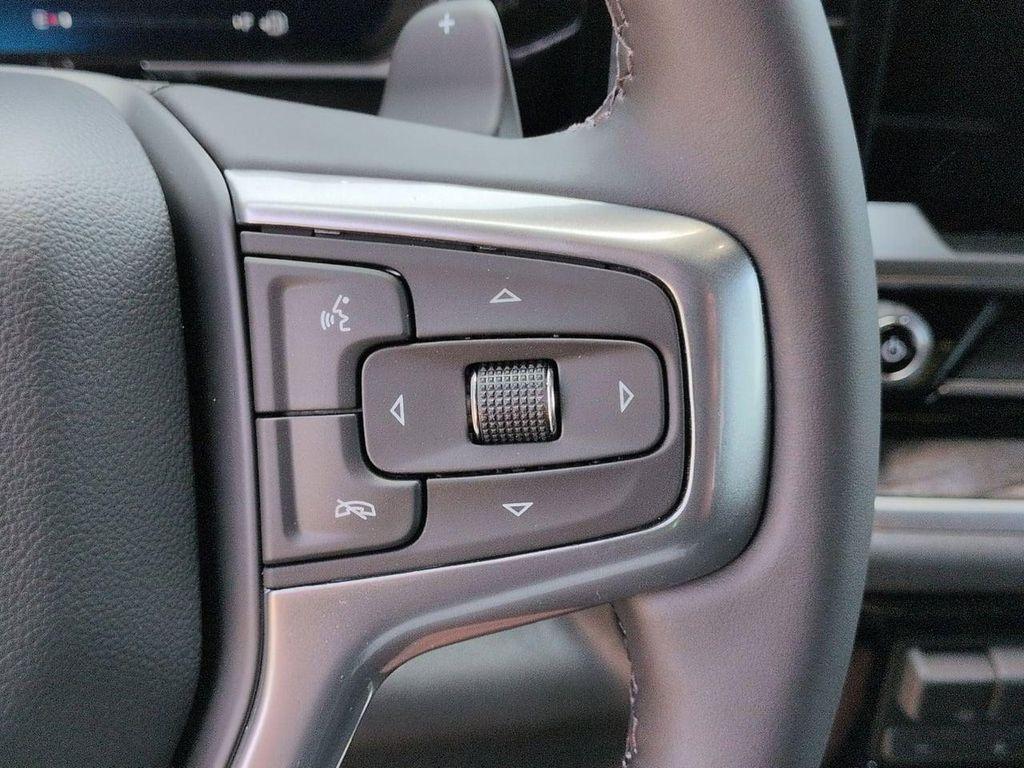 new 2026 Chevrolet Silverado 1500 car, priced at $50,440