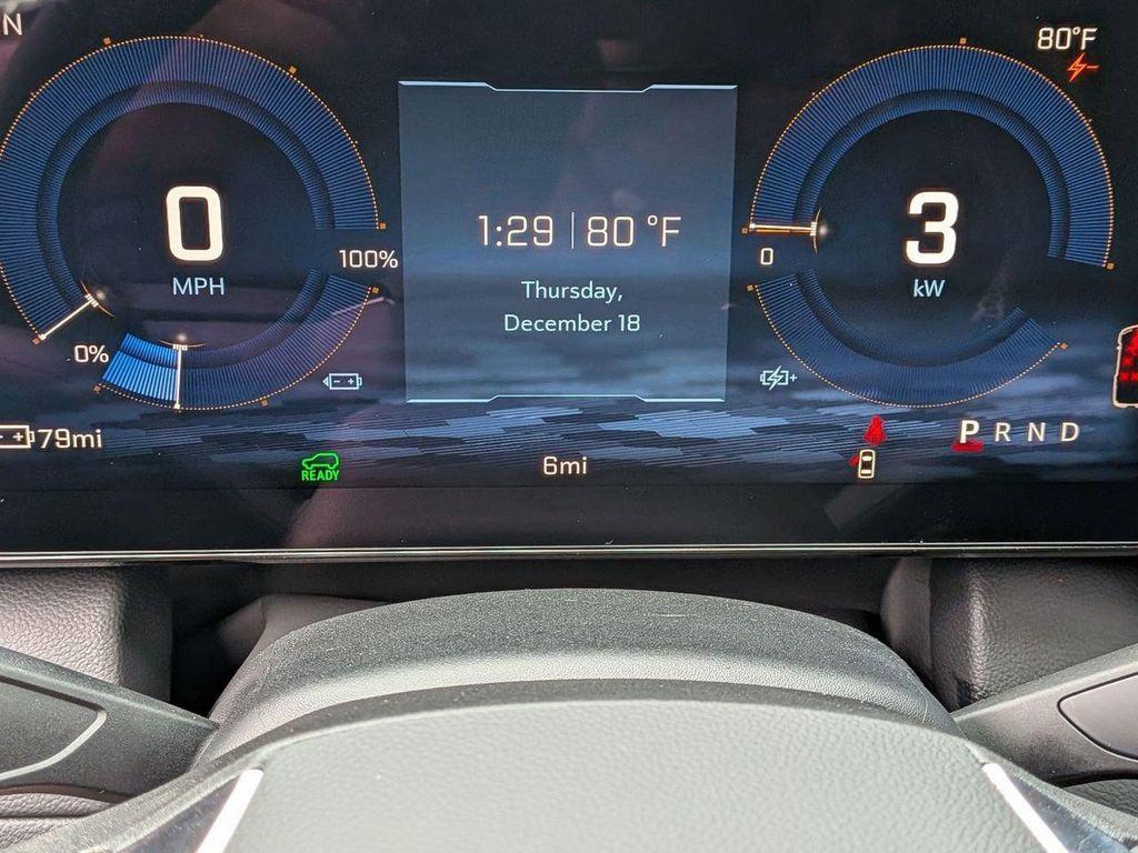 new 2026 Chevrolet Equinox EV car, priced at $34,544