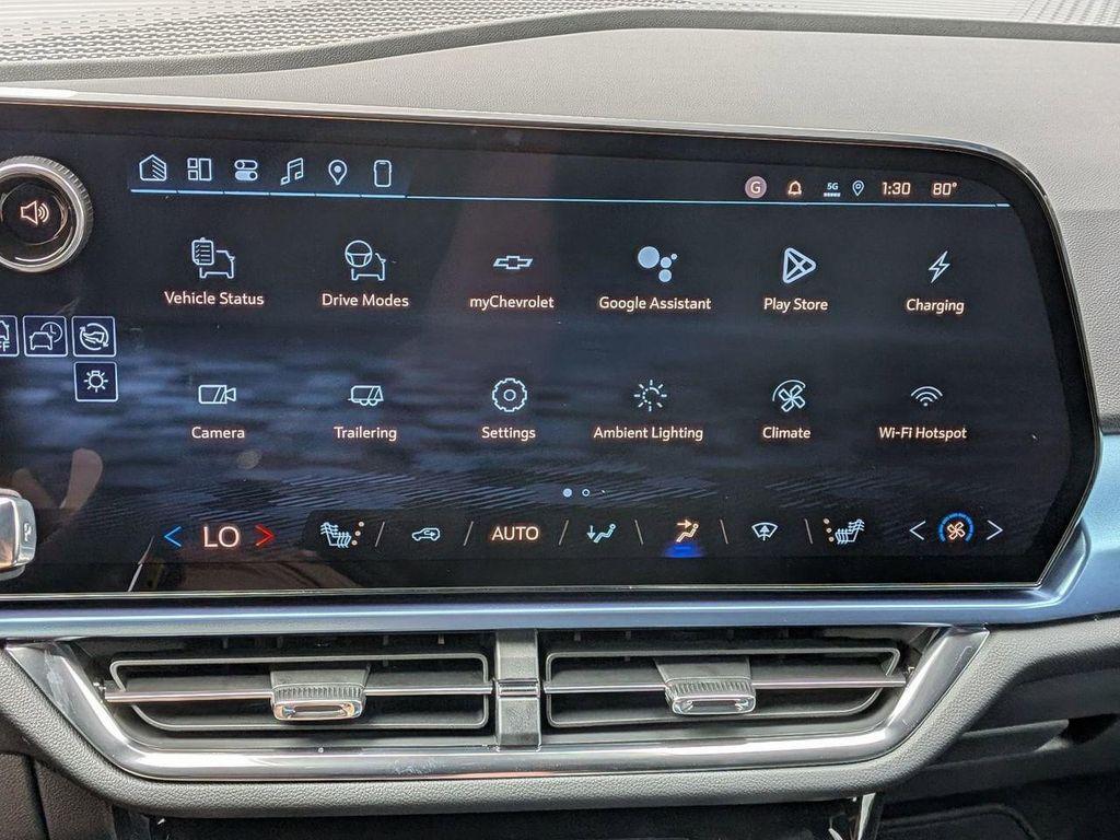 new 2026 Chevrolet Equinox EV car, priced at $34,544