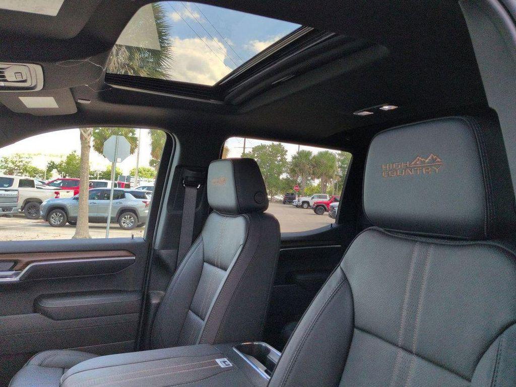 new 2026 Chevrolet Silverado 1500 car, priced at $69,165