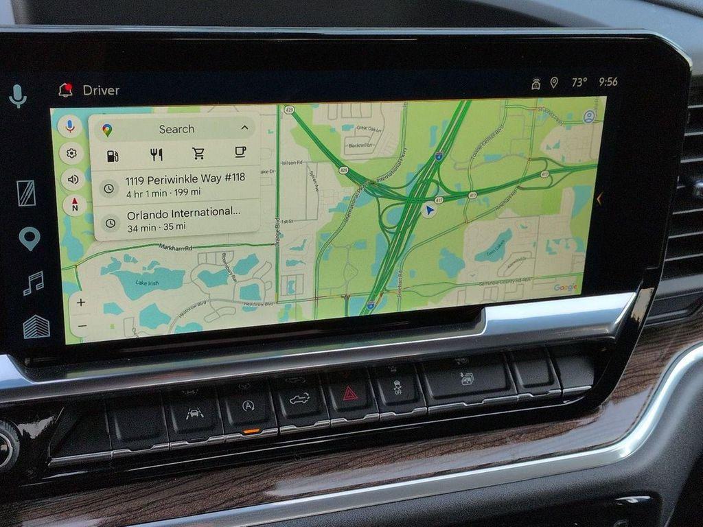 used 2026 Chevrolet Silverado 1500 car, priced at $44,681