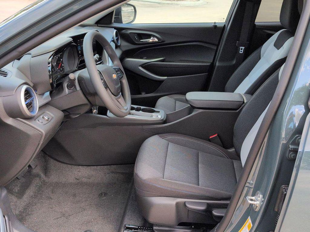 new 2026 Chevrolet Trax car, priced at $23,282