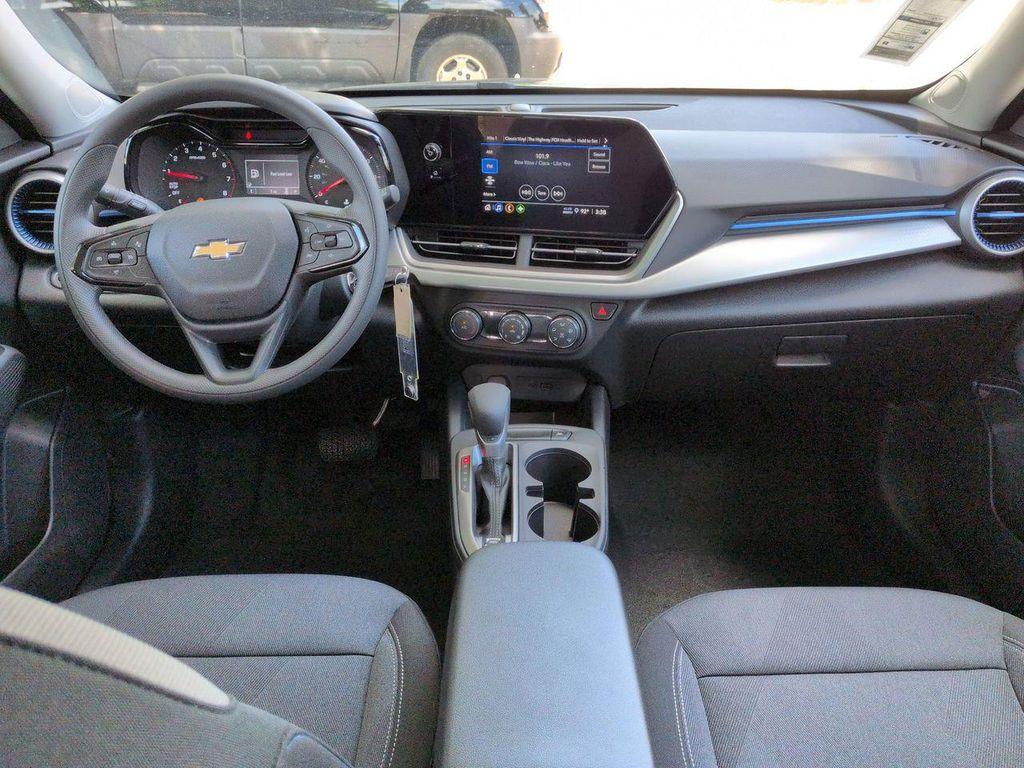 new 2026 Chevrolet Trax car, priced at $23,282