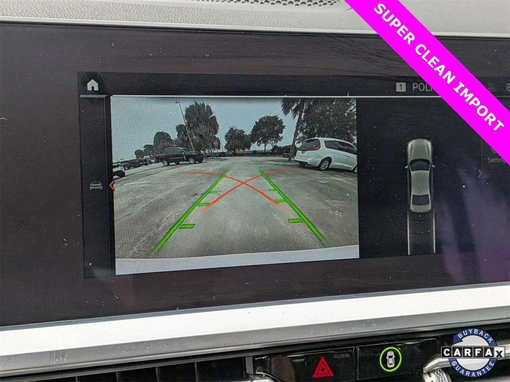 used 2021 BMW 330 car, priced at $20,888