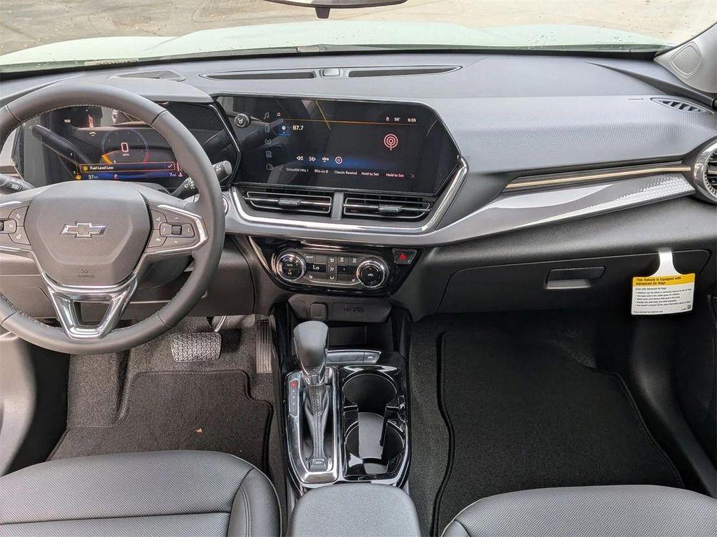 new 2026 Chevrolet Trax car, priced at $25,990