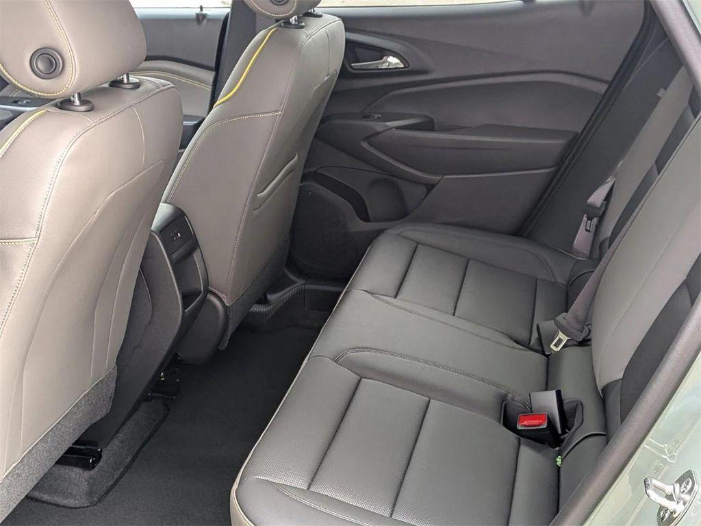 new 2026 Chevrolet Trax car, priced at $25,990