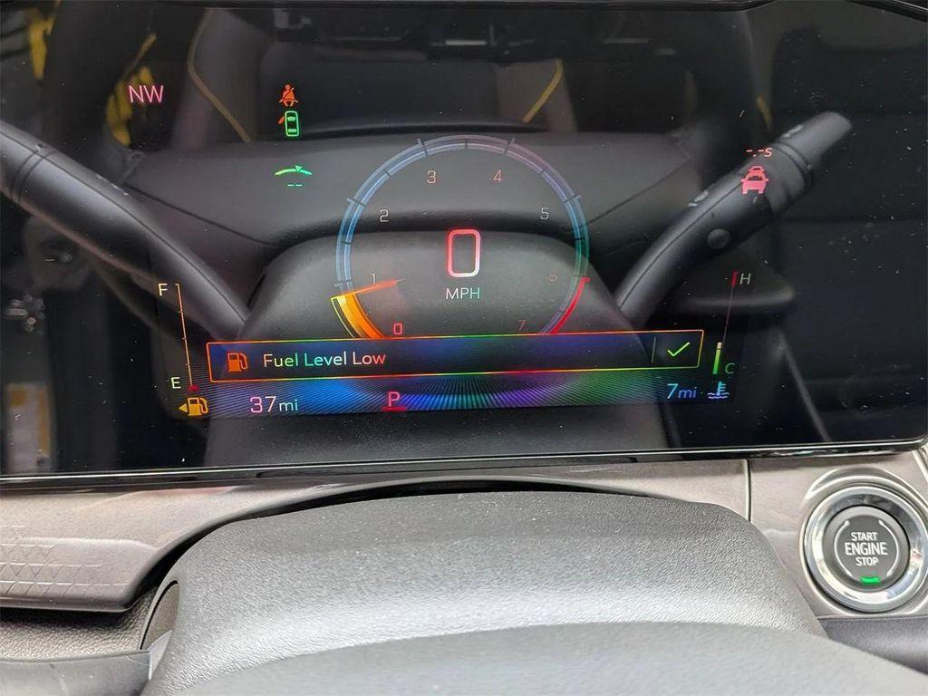 new 2026 Chevrolet Trax car, priced at $25,990