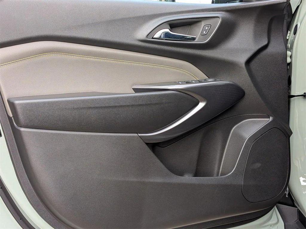 new 2026 Chevrolet Trax car, priced at $25,990