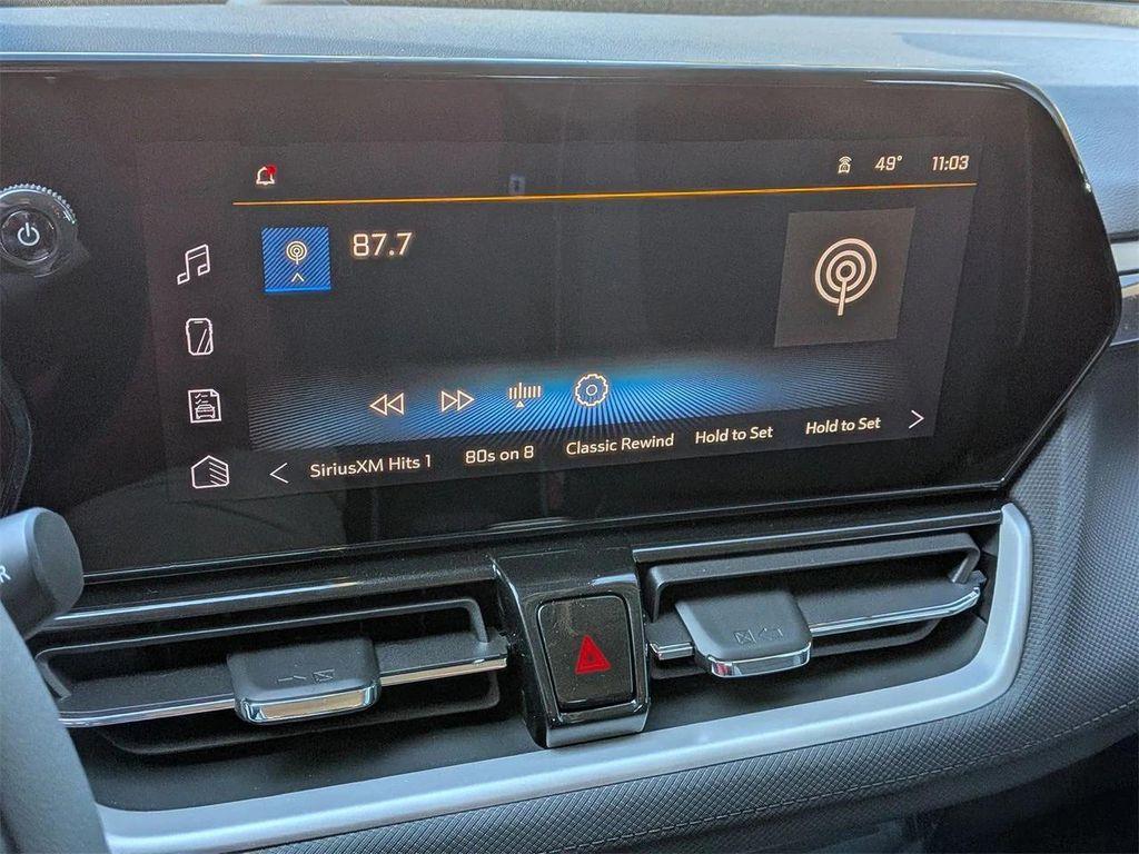 new 2026 Chevrolet TrailBlazer car, priced at $24,580