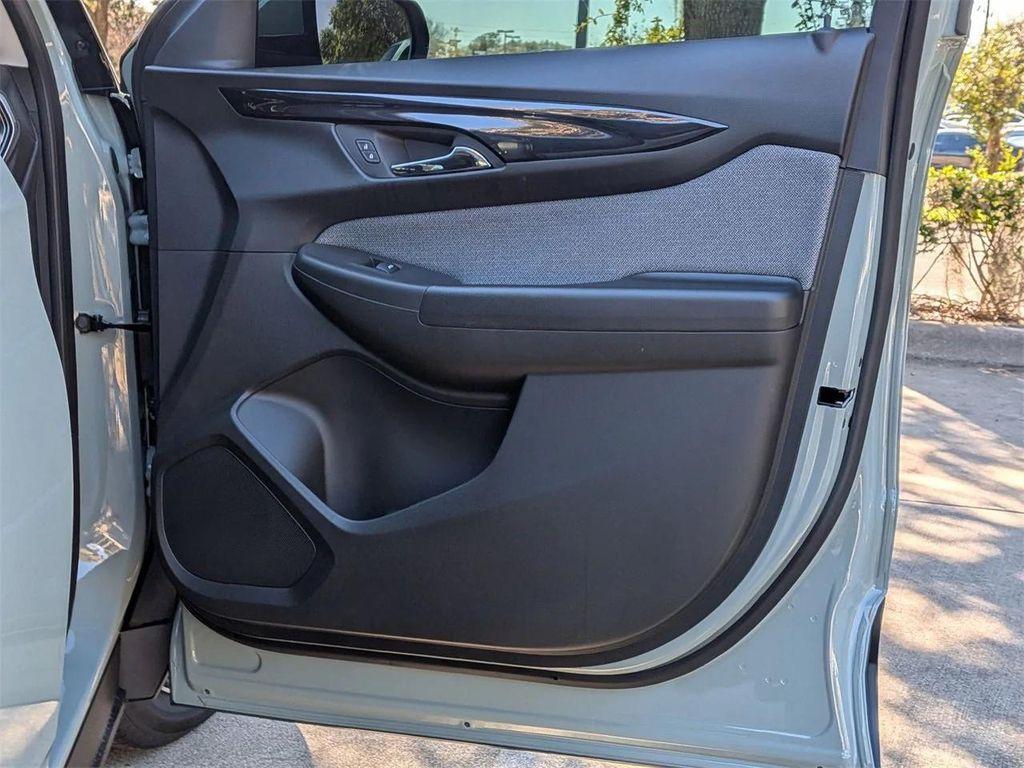 new 2026 Chevrolet TrailBlazer car, priced at $24,580