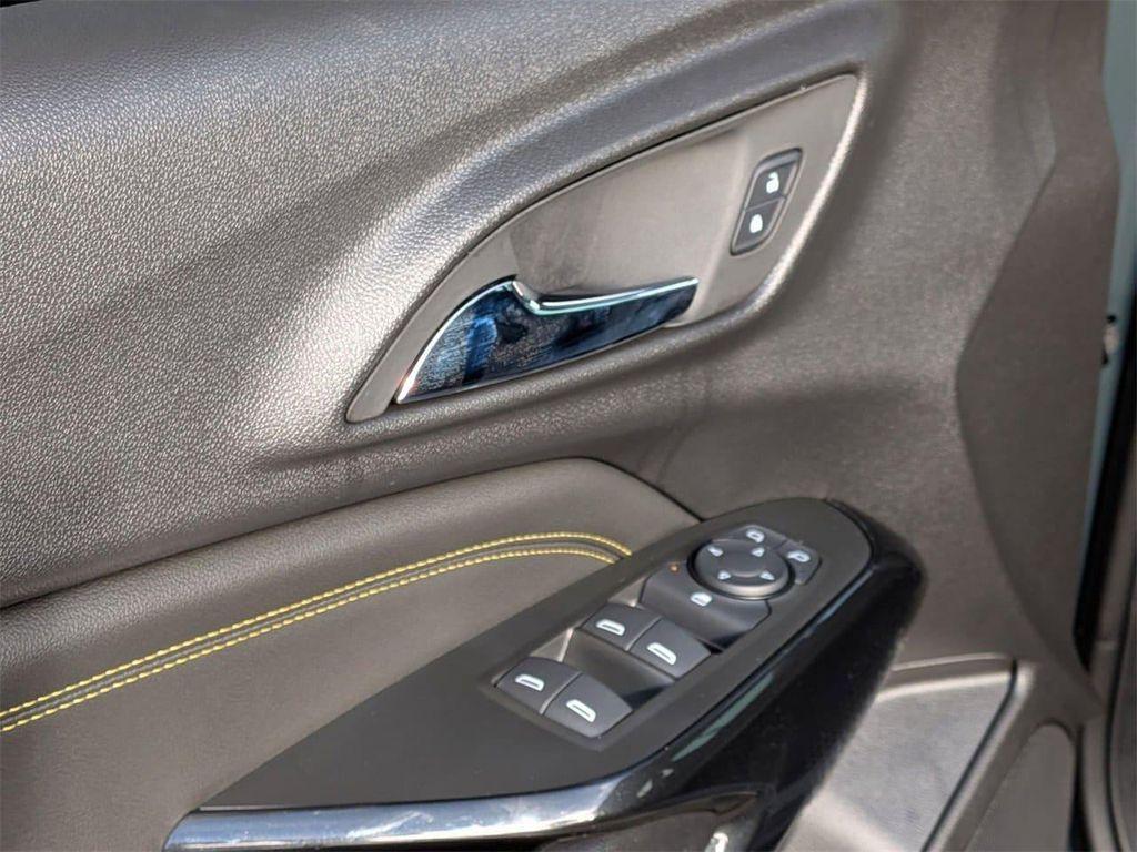 new 2026 Chevrolet Trax car, priced at $24,385