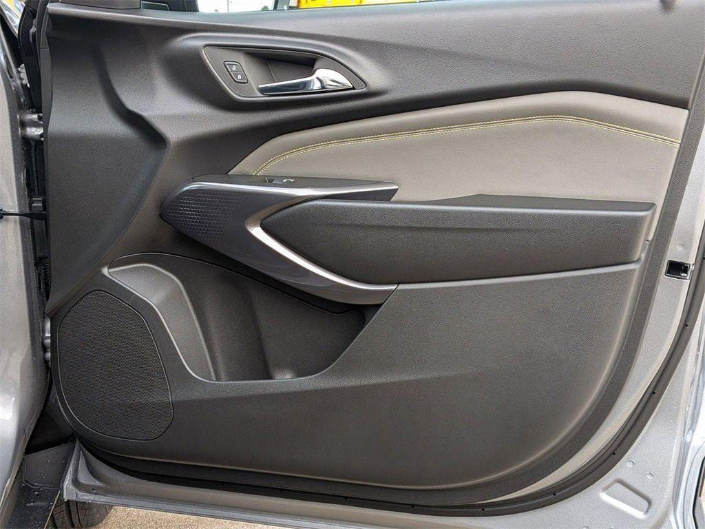 new 2026 Chevrolet Trax car, priced at $24,385