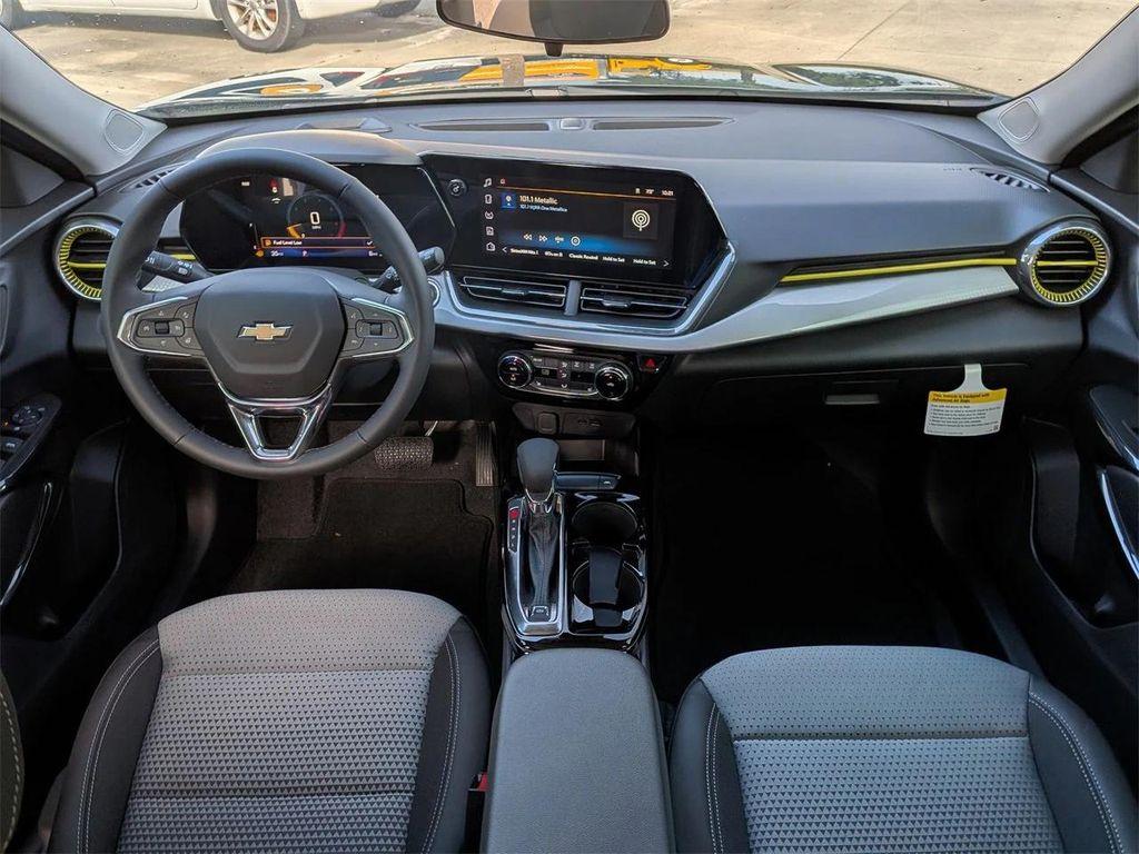 new 2026 Chevrolet Trax car, priced at $24,385