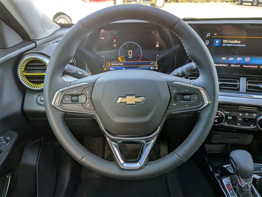 new 2026 Chevrolet Trax car, priced at $24,385