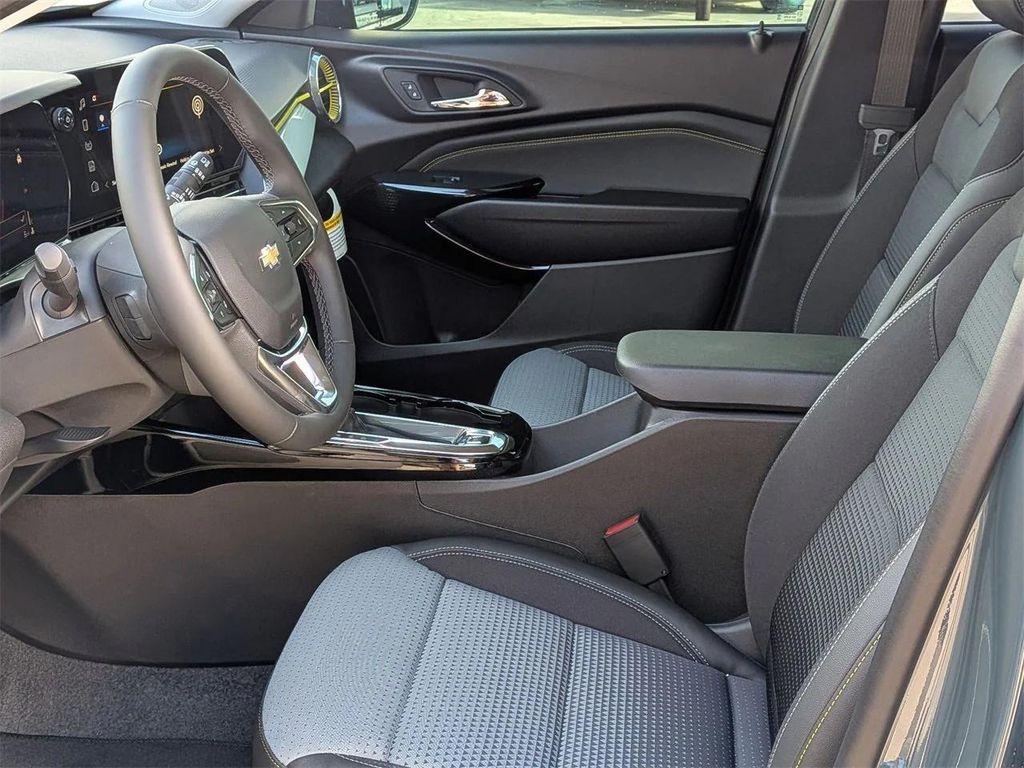 new 2026 Chevrolet Trax car, priced at $24,385