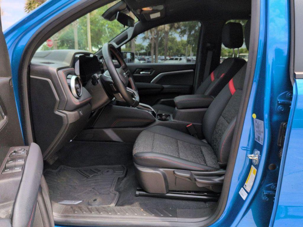 used 2023 Chevrolet Colorado car, priced at $38,350