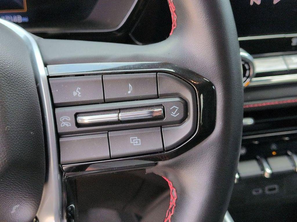 used 2023 Chevrolet Colorado car, priced at $38,350